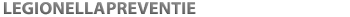Kennis Instituut Legionella Preventie