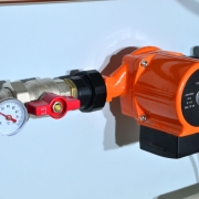 Circulatiesystemen voor gekoeld koud drinkwater.